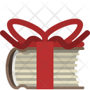 Book Gift Library Icon