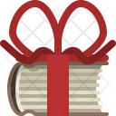 Book Gift Library Icon