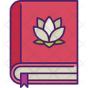 Yoga Book Icon