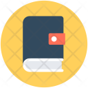 Book Booklet Study Icon