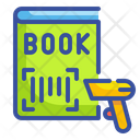 Book Barcode Icon