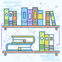 Book Cabinet  Icon