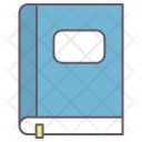 Book Dairy Note Icon