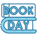 Book Day Icon