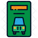 Book Driving  Icon