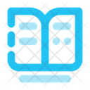 Book Open Icon