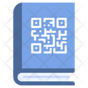 Book Qr Code Icon