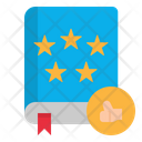 Book Rating Icon