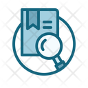 Book Search  Icon