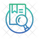 Book Search  Icon