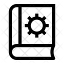 Book Setting Icon