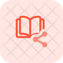 Book Shared Icon