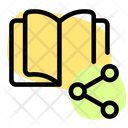 Book Shared Icon
