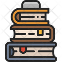 Book Stack Icon