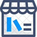 Book Store Icon