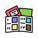 Book Totorial Icon