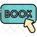 Book Booking Booked Icon