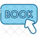 Book Button Icon