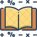 Bookkeeping Journal Mag Icon