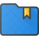 Bookmark Directory Folder Icon