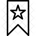 Bookmark Icon