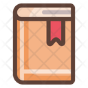 Bookmark Wishlist Library Icon