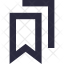 Bookmark Insignia Symbol Icon