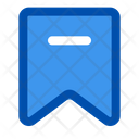 Bookmark  Icon