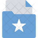 Star Documents Documents Folder Icon