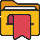 Bookmark Folder Favorite Folder Folder Icon