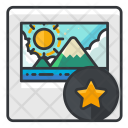 Bookmark image Icon