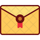Bookmark Mail Invitation Email Letter Icon