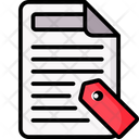 Bookmark Page  Icon
