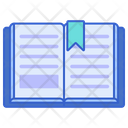 Bookmark Page Icon