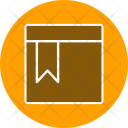 Bookmarked, Page, Wisdom, Guidebook, Dictionary, Save, Web Icon