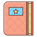 Bookmarking Services Icon