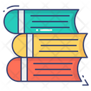 Stack Education Subjects Icon
