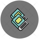 Books Furnishing Notbook Icon