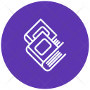 Books Household Imitation Icon