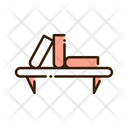 Bookshelf Icon