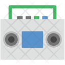 Boombox Icon