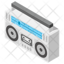 Cassette Tape Music Tape Tape Icon