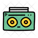 Player Radio Audio Icon