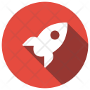 Boost Rocket Speedup Icon