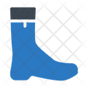 Boot Longshoe Safety Icon