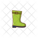 Boot Long Boot Shoe Icon