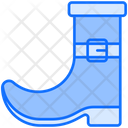Boot Long Boot Boots Icon