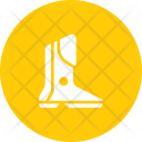Boot Footwear Safety Icon