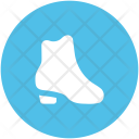 Boot Long Shoes Icon