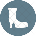 Boots Heels Shoes Icon